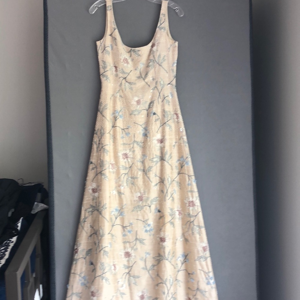 Evening gown